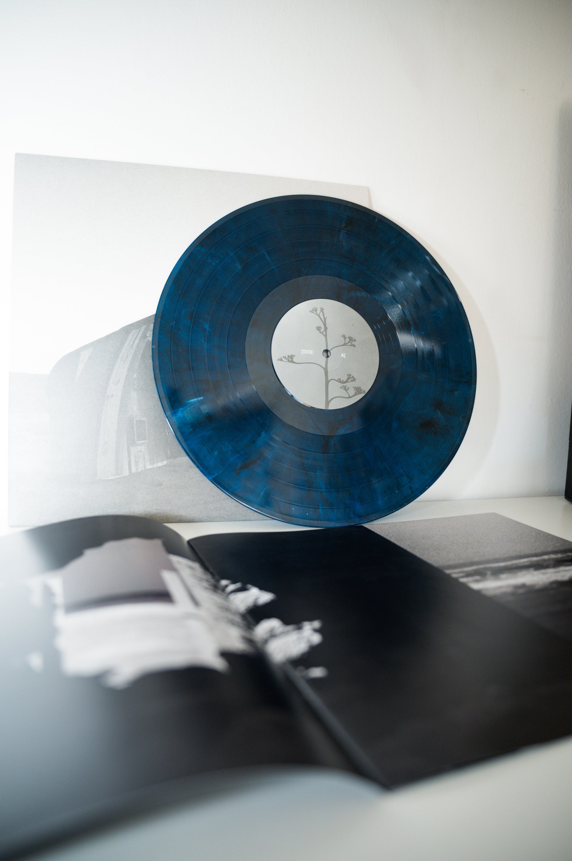 Lillo Morreale - All Of My Life I've Been Dreaming About The Sea (vinyl + 16-page booklet)