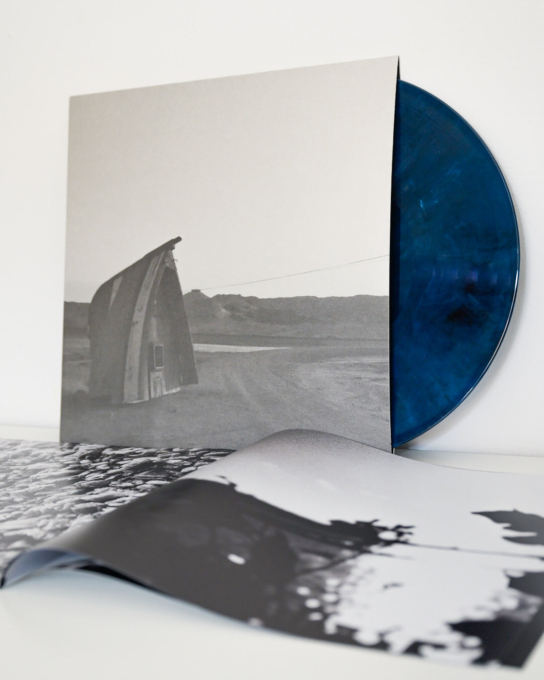 Lillo Morreale - All Of My Life I've Been Dreaming About The Sea (vinyl + 16-page booklet)