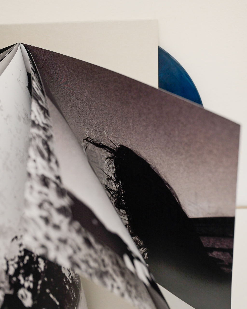 Lillo Morreale - All Of My Life I've Been Dreaming About The Sea (vinyl + 16-page booklet)