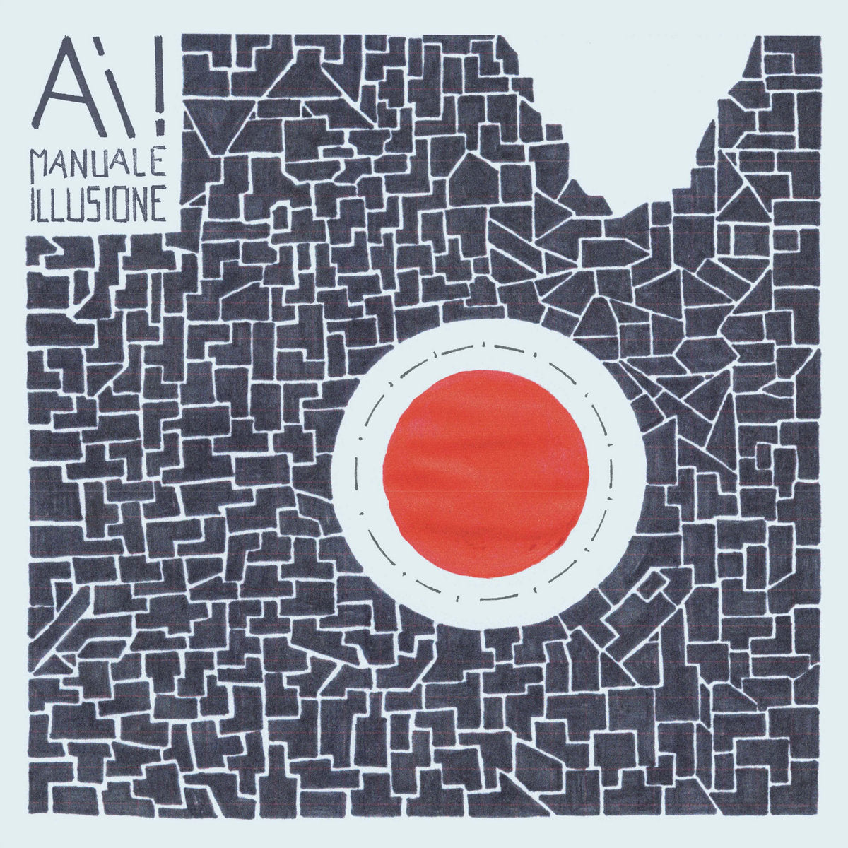 Ai! - Manuale Illusione - Limited Edition 12" Vinyl