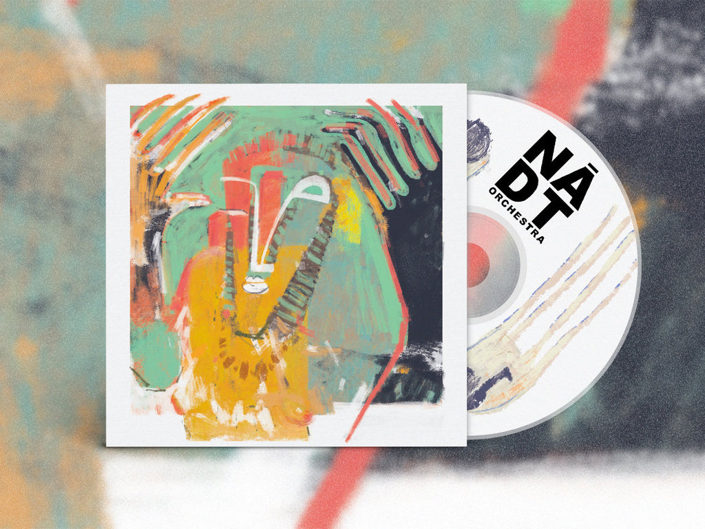 Nadt Orchestra - Dualism - Vinyl LP + CD