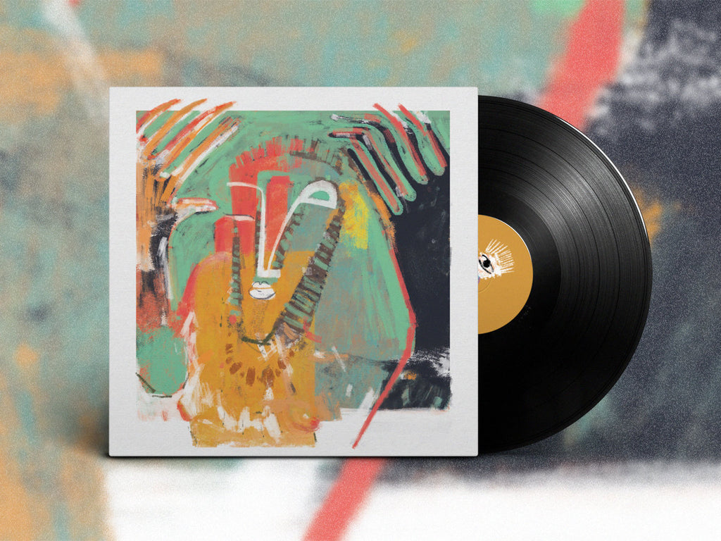 Nadt Orchestra - Dualism - Vinyl LP + CD