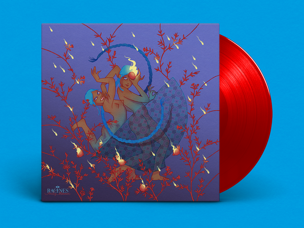 Racines - Arilos Mennar - Vinyl LP