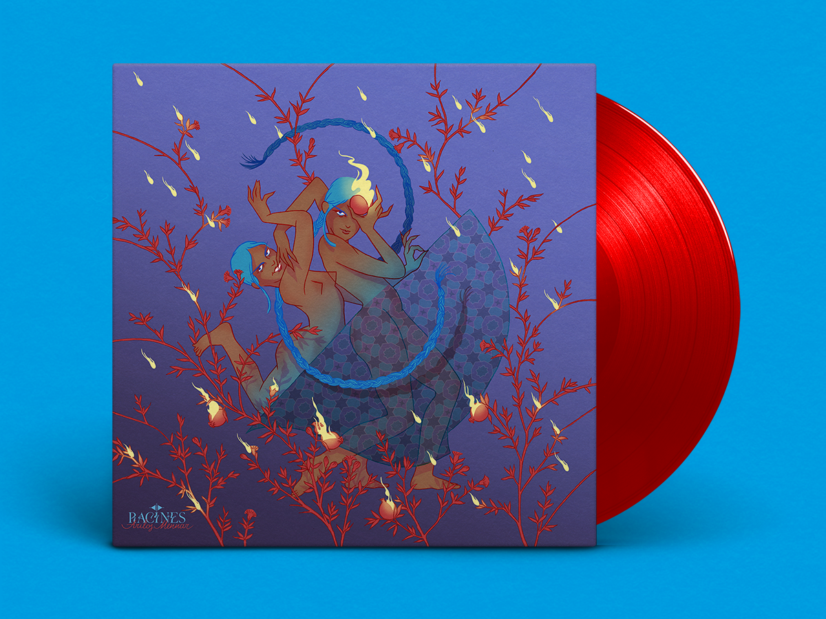 Racines - Arilos Mennar - Vinyl LP