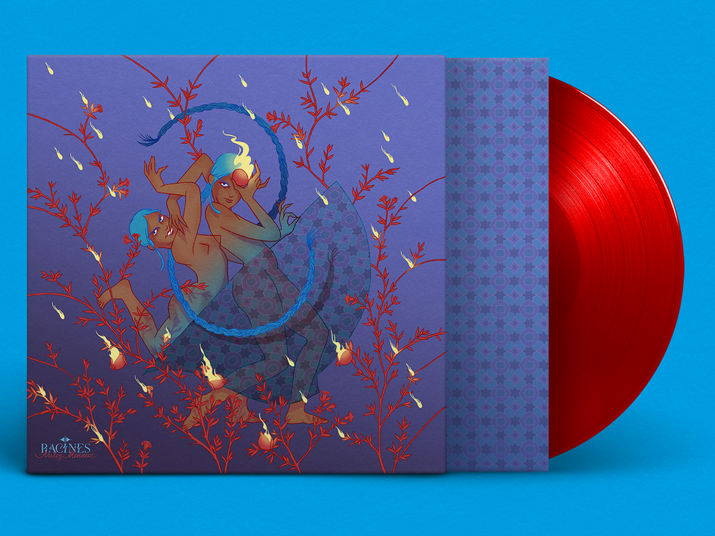 Racines - Arilos Mennar - Vinyl LP