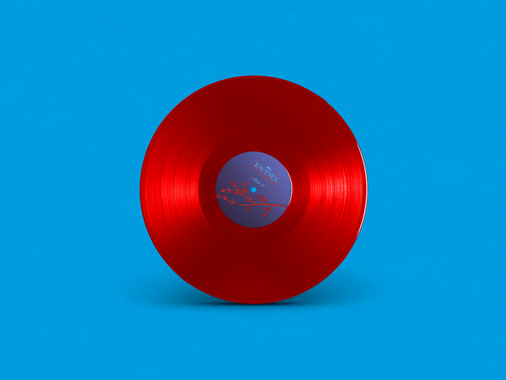 Racines - Arilos Mennar - Vinyl LP