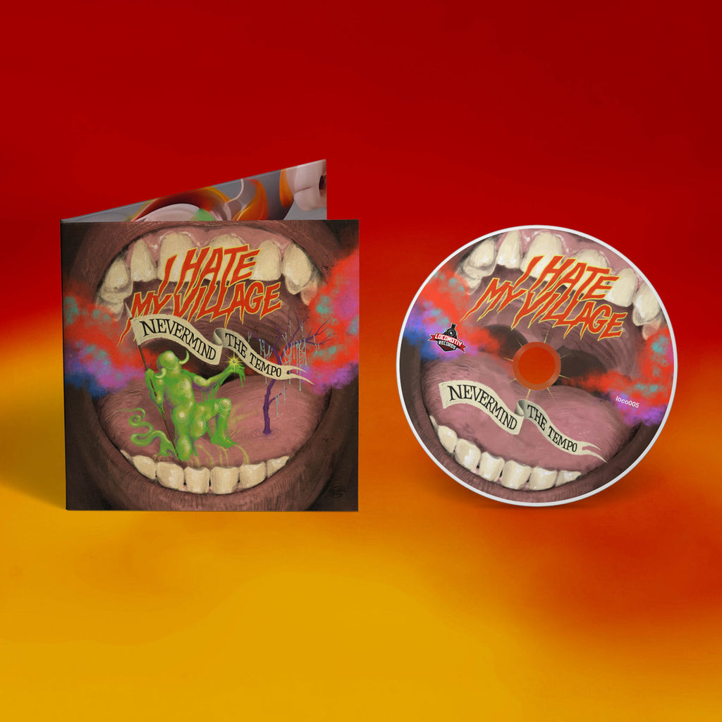 I Hate My Village - Nevermind The Tempo - Deluxe Box Set