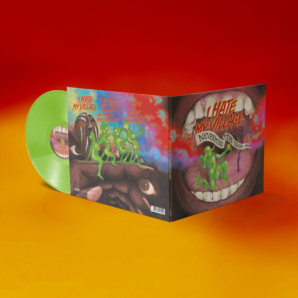 I Hate My Village - Nevermind The Tempo - Deluxe Box Set