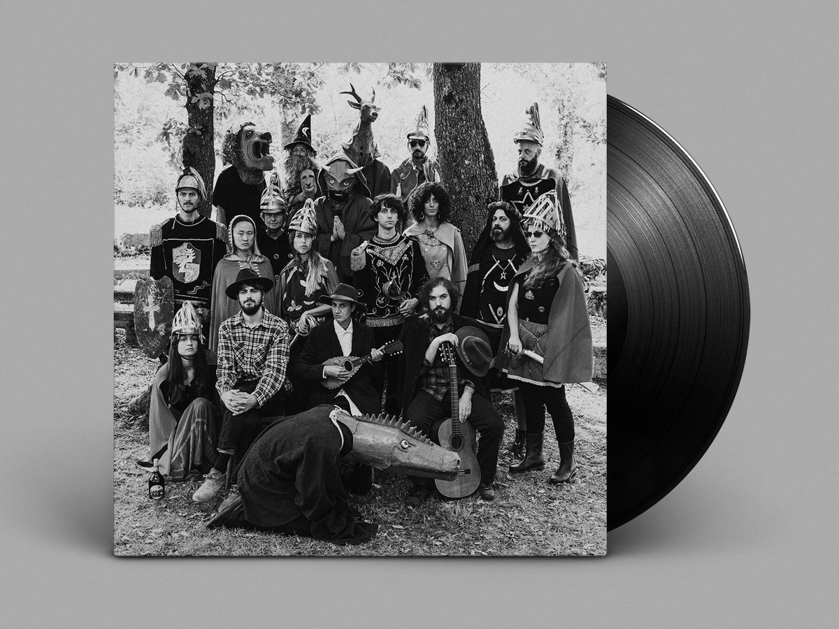 LOSTATOBRADO - Ahimè - Vinyl LP