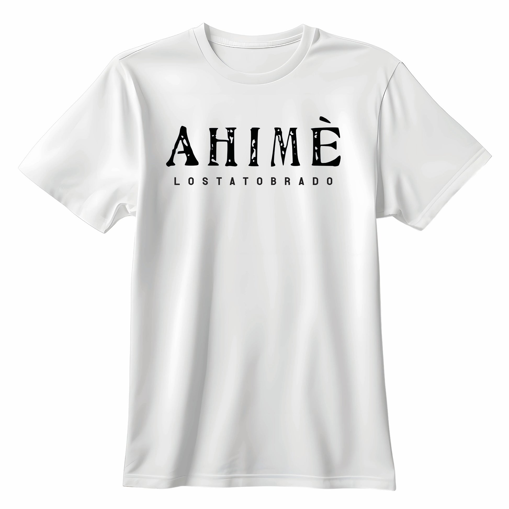 LOSTATOBRADO - Ahimé - t-shirt
