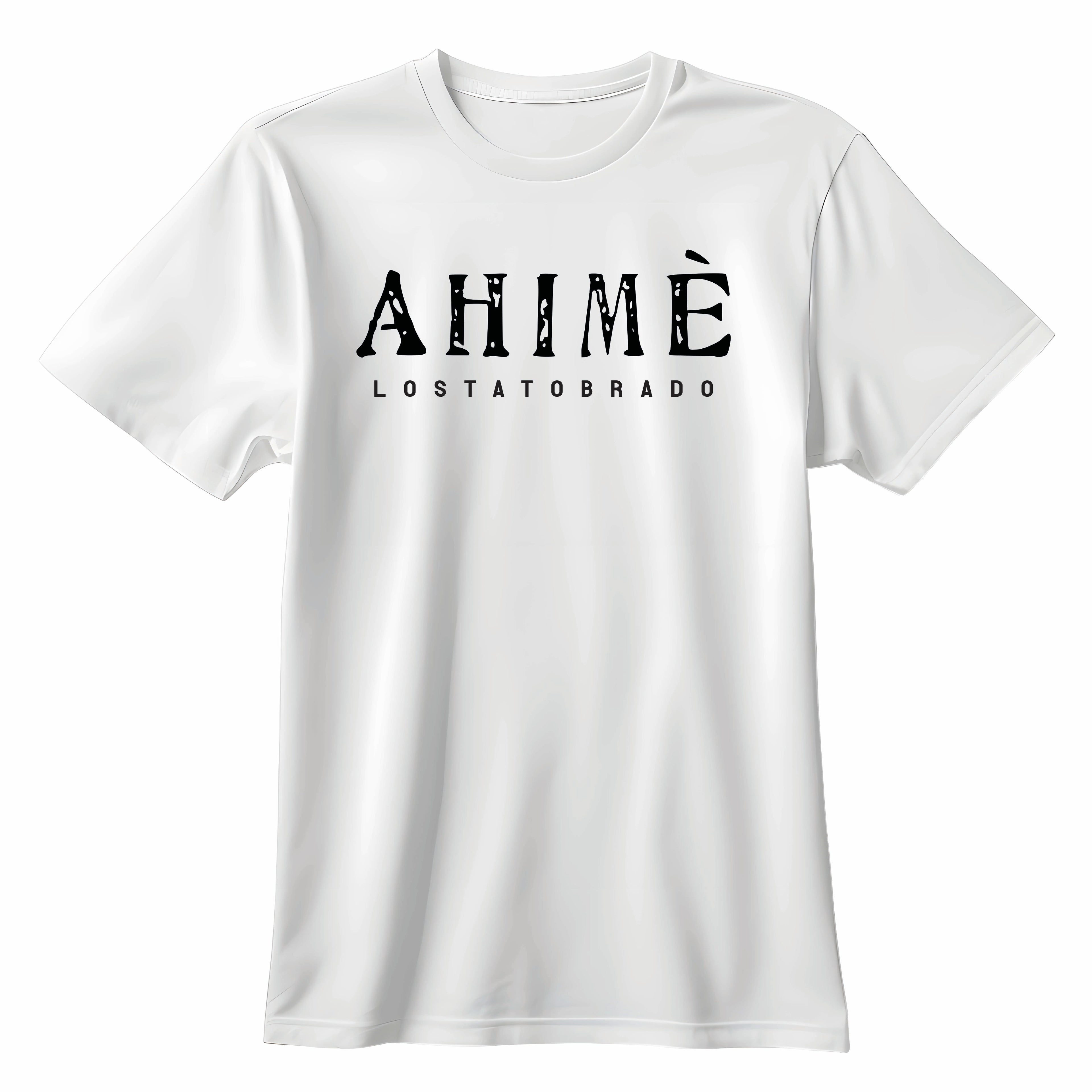 LOSTATOBRADO - Ahimé - t-shirt