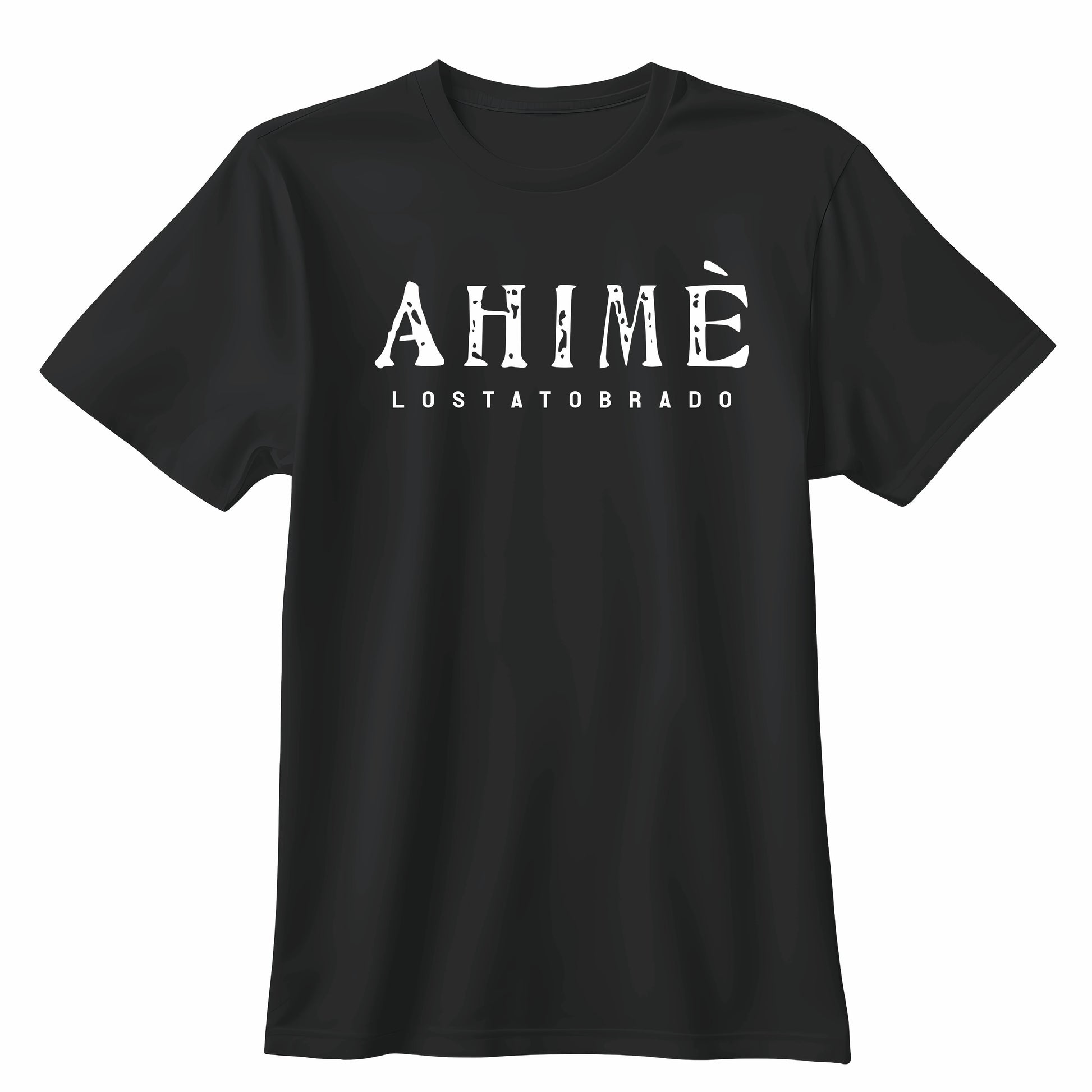 LOSTATOBRADO - Ahimé - t-shirt
