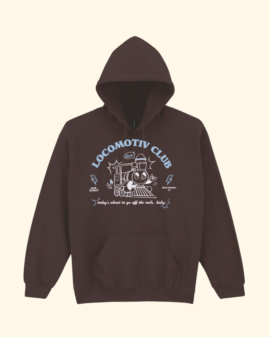 *LIMITED EDITION* - HOODIE SWEATSHIRT