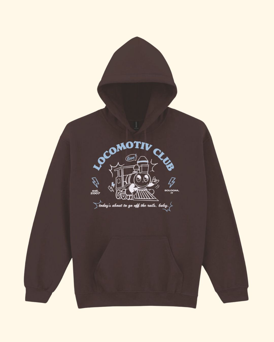 *LIMITED EDITION* - HOODIE SWEATSHIRT