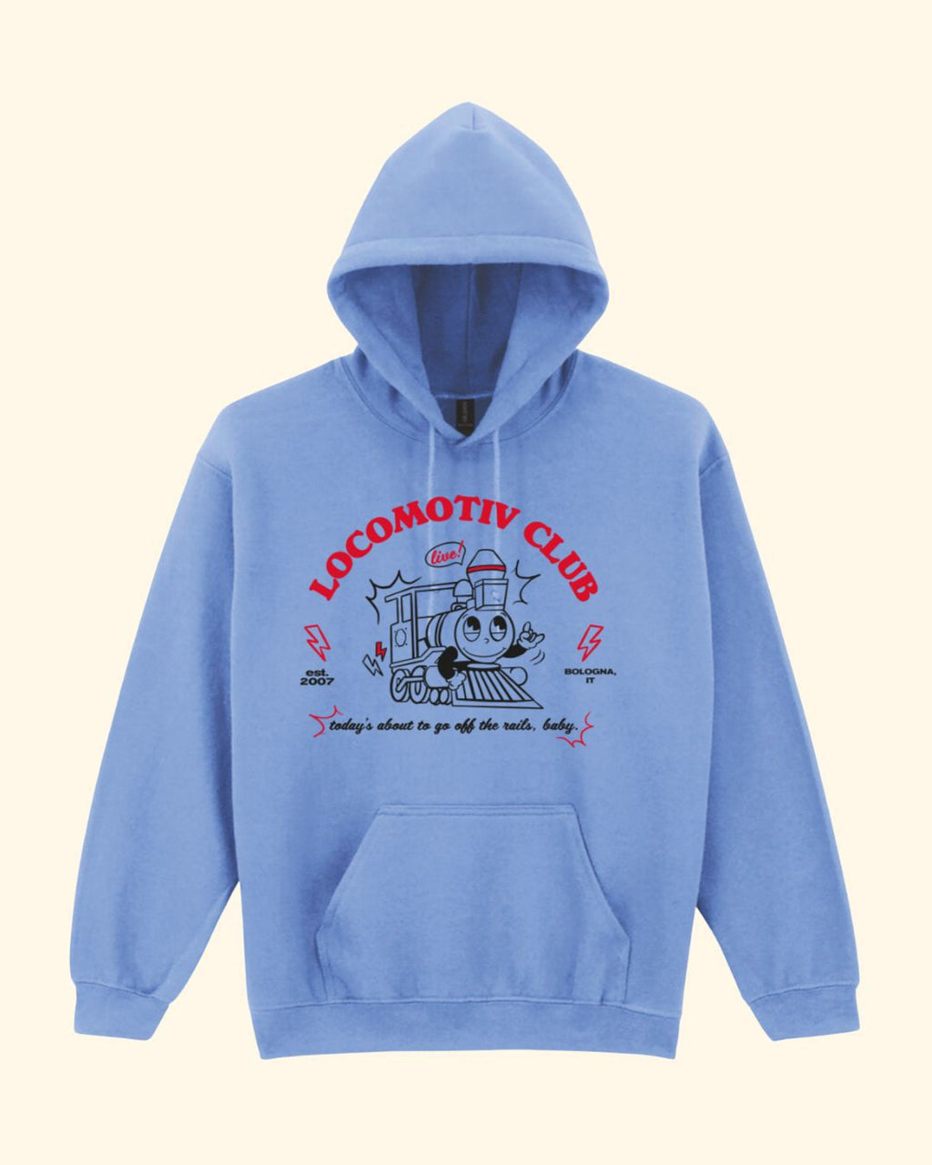 *LIMITED EDITION* - HOODIE SWEATSHIRT