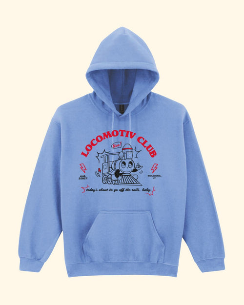 *LIMITED EDITION* - HOODIE SWEATSHIRT