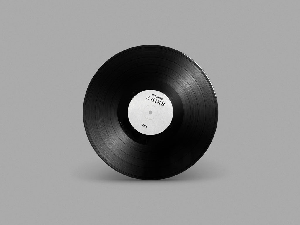 LOSTATOBRADO - Ahimè - Vinyl LP