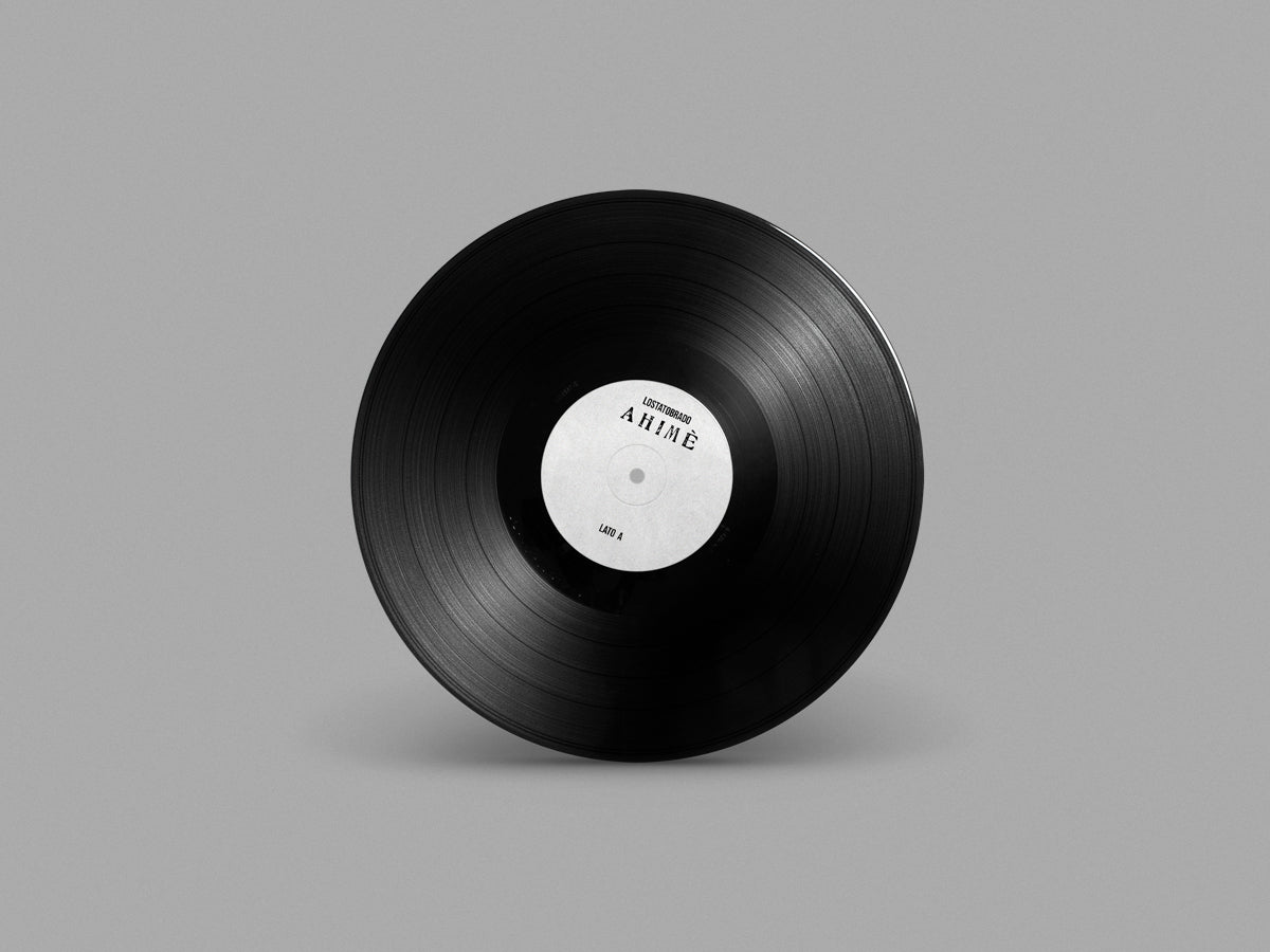 LOSTATOBRADO - Ahimè - Vinyl LP